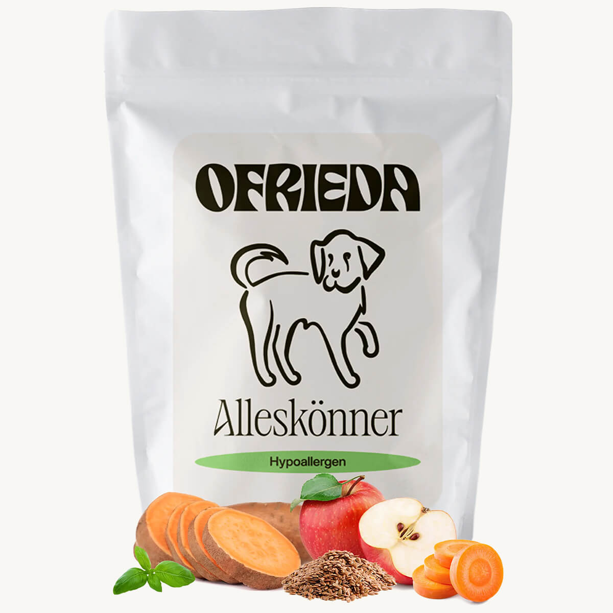 Alleskönner Trockenfutter