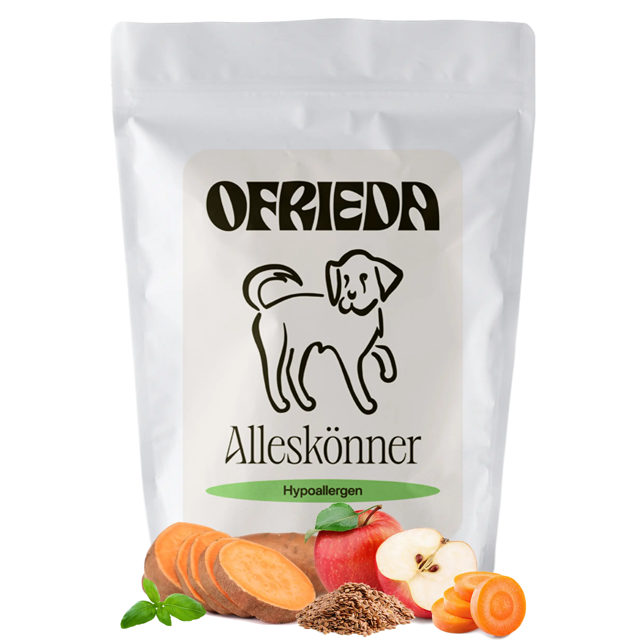 Alleskönner Trockenfutter