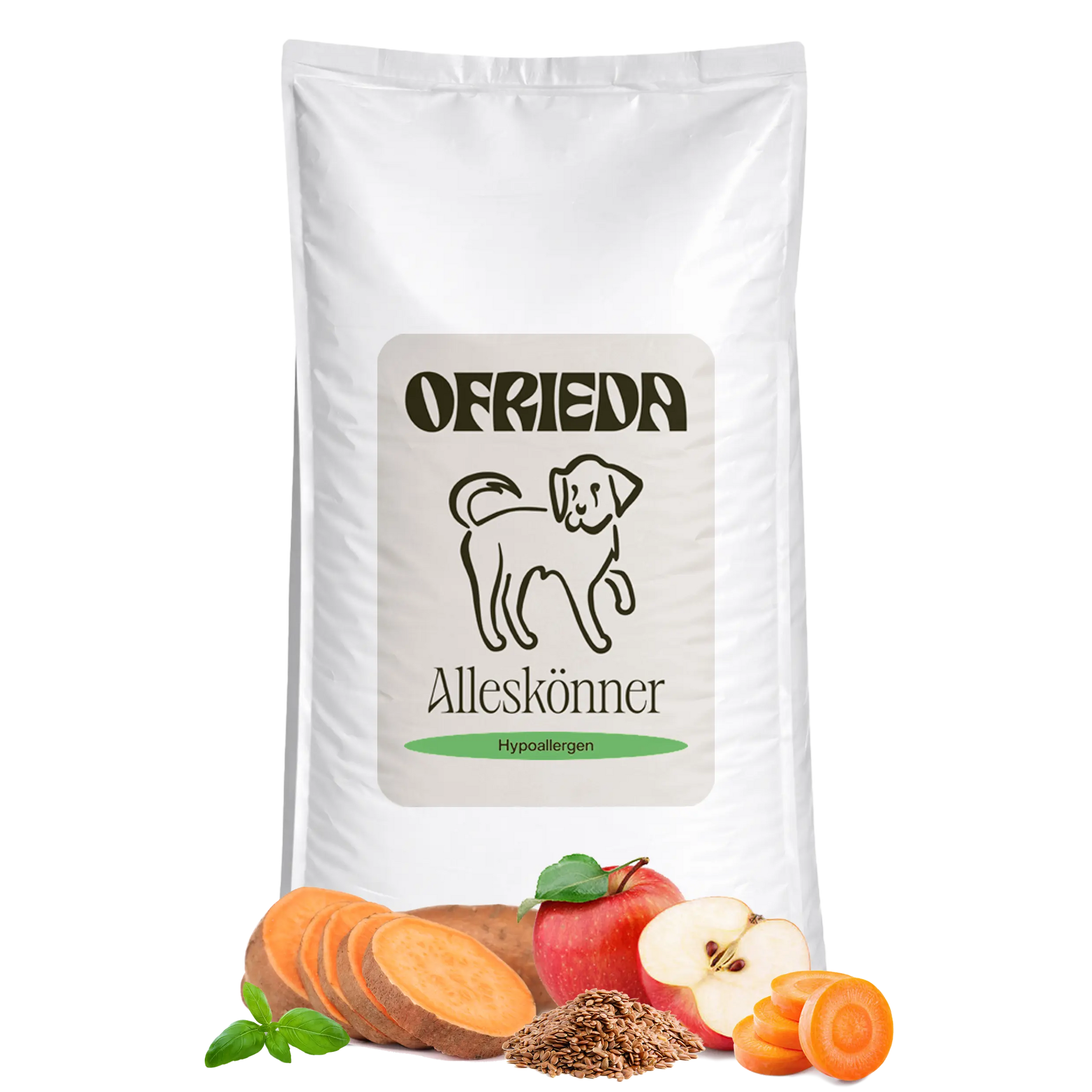 Alleskönner Trockenfutter