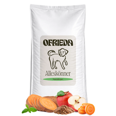 Alleskönner Trockenfutter