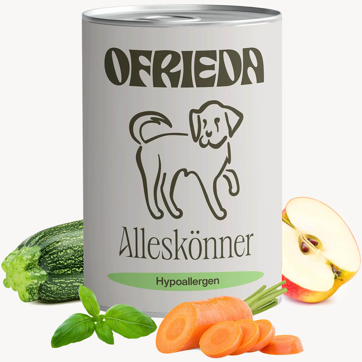 Alleskönner Nassfutter