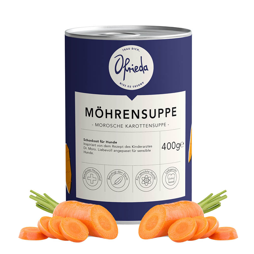 Möhrensuppe