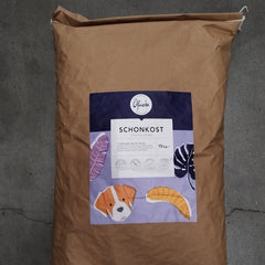 Schonkost Trockenfutter Bruchware 15 kg